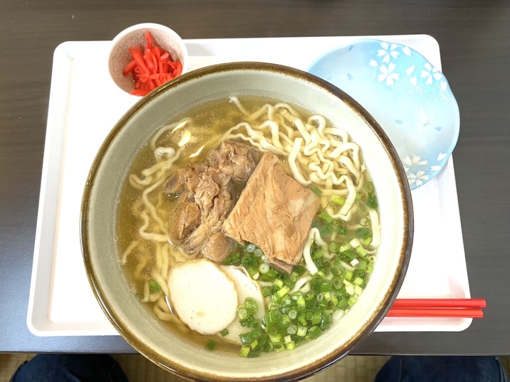 沖縄そば処 みなみ