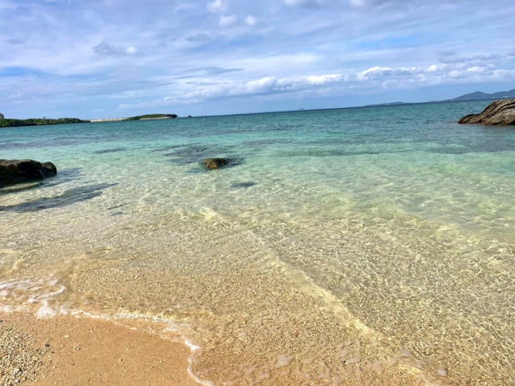 ダイヤモンドビーチ