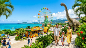 沖縄北部テーマパーク